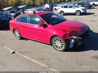 VOLKSWAGEN VOLKSWAGEN JETTA 2.5L SE