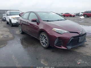 TOYOTA TOYOTA COROLLA SE SPECIAL EDITION