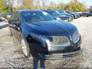LINCOLN LINCOLN MKS ECOBOOST