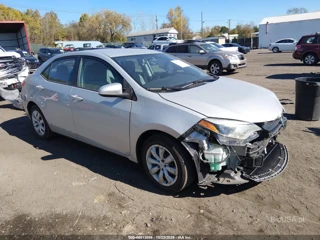 TOYOTA TOYOTA COROLLA LE