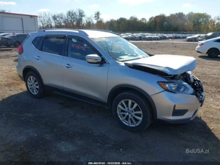 NISSAN NISSAN ROGUE SV