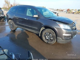 CHEVROLET CHEVROLET TRAVERSE LS