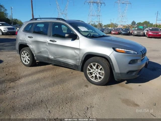 JEEP JEEP CHEROKEE SPORT