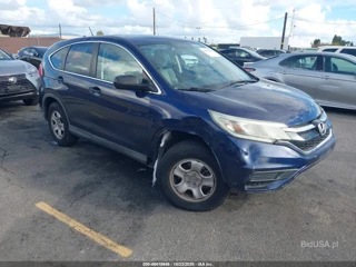 HONDA HONDA CR-V LX