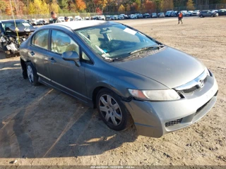 HONDA HONDA CIVIC LX