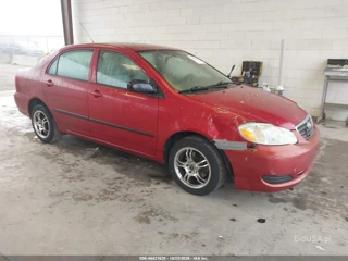 TOYOTA TOYOTA COROLLA CE