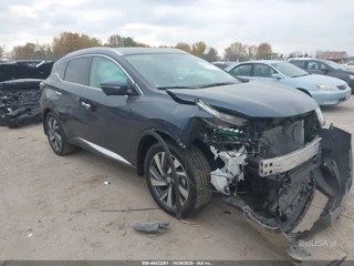 NISSAN NISSAN MURANO PLATINUM