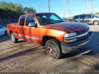 CHEVROLET CHEVROLET SILVERADO 1500 LS