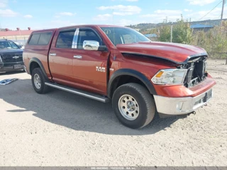 RAM RAM 1500 BIG HORN