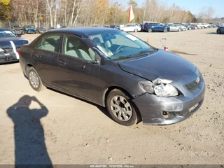 TOYOTA TOYOTA COROLLA LE
