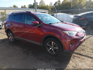 TOYOTA TOYOTA RAV4 XLE