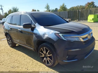 HONDA HONDA PILOT TOURING