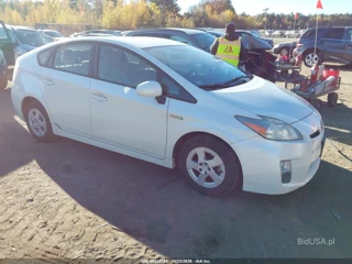 TOYOTA TOYOTA PRIUS II