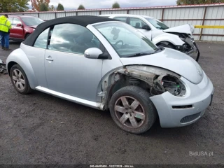 VOLKSWAGEN VOLKSWAGEN NEW BEETLE 2.5