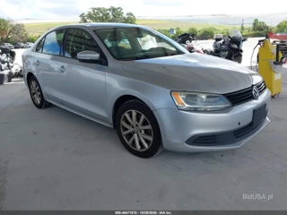 VOLKSWAGEN VOLKSWAGEN JETTA 2.5L SE