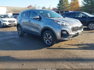 KIA KIA SPORTAGE LX