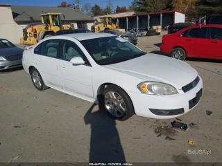 CHEVROLET CHEVROLET IMPALA LT