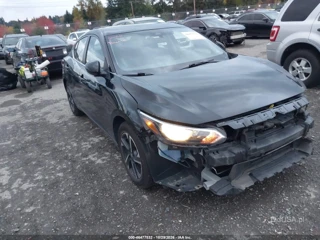 NISSAN NISSAN SENTRA SV