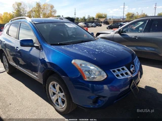 NISSAN NISSAN ROGUE SV