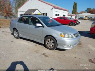 TOYOTA TOYOTA COROLLA S
