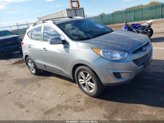 HYUNDAI HYUNDAI TUCSON GLS