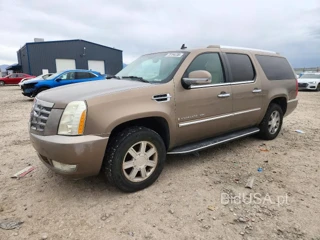 CADILLAC ESCALADE ESV