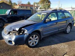 SUBARU OUTBACK OUTBACK 2.5I