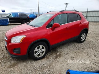 CHEVROLET TRAX 1LT