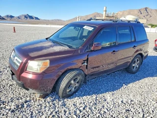 HONDA PILOT EXL