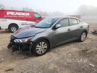 NISSAN SENTRA S