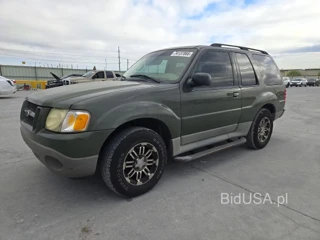 FORD EXPLORER SPORT