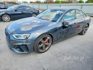 AUDI A4 PREMIUM PLUS 45