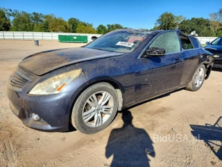 INFINITI G37 SEDAN JOURNEY