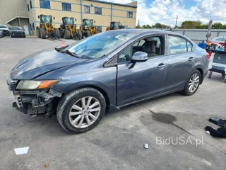 HONDA CIVIC EX