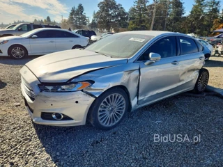 FORD FUSION TITANIUM