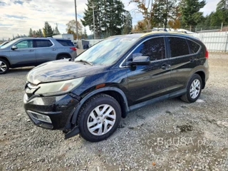 HONDA CR-V EX