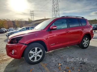 TOYOTA RAV4 LIMITED