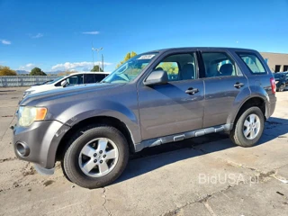 FORD ESCAPE XLS