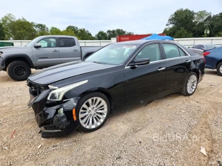 CADILLAC CTS LUXURY