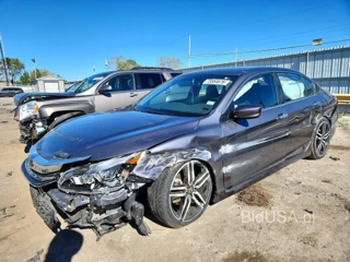 HONDA ACCORD SPORT