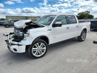 FORD F150 SUPERCREW