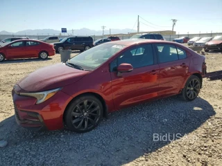 TOYOTA COROLLA XSE