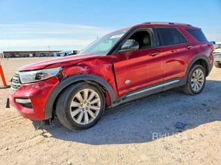 FORD EXPLORER KING RANCH