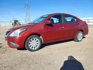 NISSAN VERSA SV