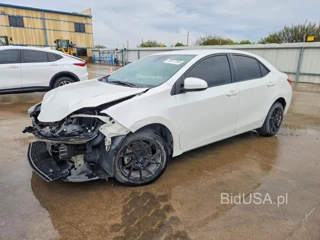 TOYOTA COROLLA LE