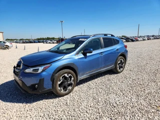 SUBARU CROSSTREK LIMITED