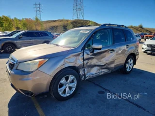 SUBARU FORESTER 2.5I LIMITED