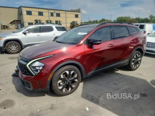 KIA SPORTAGE X LINE