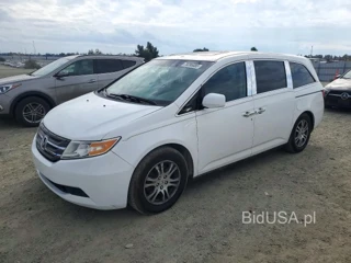 HONDA ODYSSEY EXL