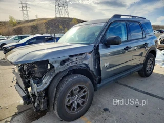 FORD BRONCO SPORT BIG BEND